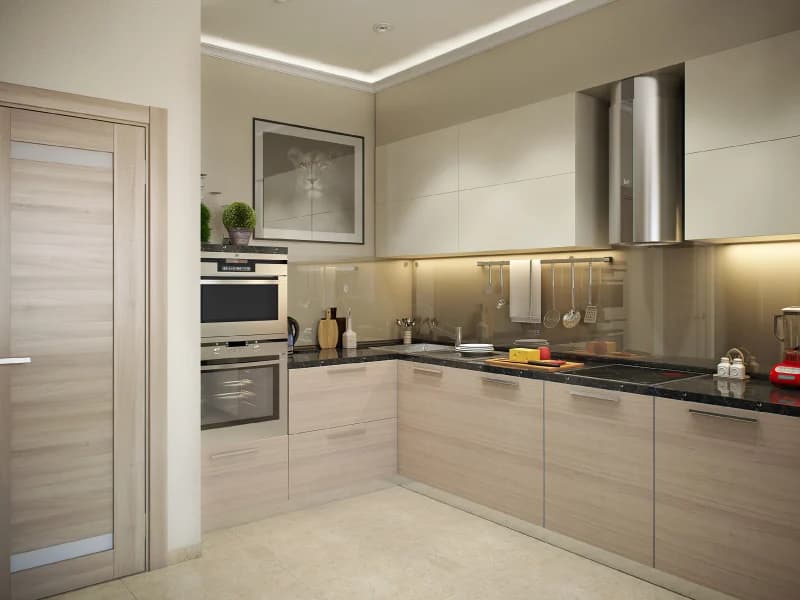 Home to beautiful interiors